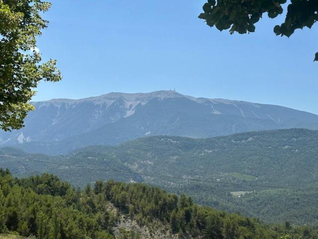 Gites Les Rochers De Plaisians ภายนอก รูปภาพ